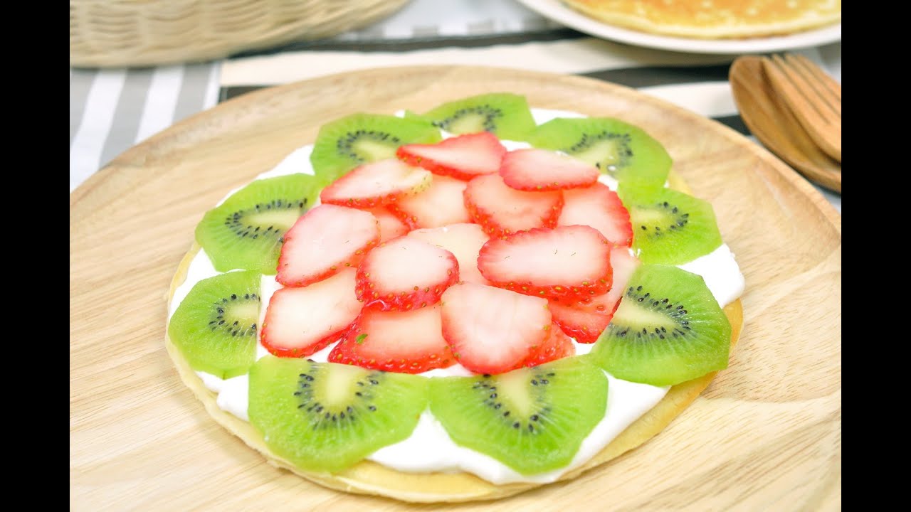 แพนเค้กผลไม้ | Fruity Pancake