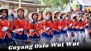 OSLO OSLO‼️ GOYANG MAYORET DEWA DEWI DI TANGKIS