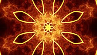 Kaleidoscope Patterns 4K Abstract Motion Graphics Background, Unique Kaleidoscopic Animation