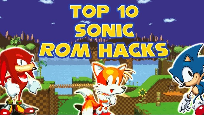 Top 10 Rom-Hacks & Mods for Classic Games 