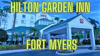 Hilton Garden Inn Fort Myers 12600 University Dr, Fort Myers, FL 33907
