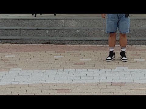 버스킹(BUSKING) 본 공연 EZLIFE DANCE