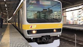 【今後どうなるのか⁉︎】E231系900番台(元209系950番台)高円寺駅発車