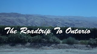 G.A.N.G. Convention 2016 Travel Vlog: The Roadtrip To Ontario