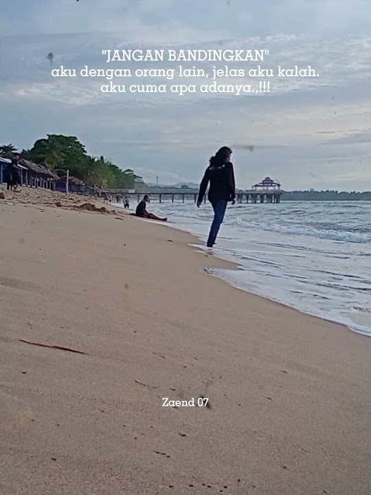 Story Wa pantai anyer banten