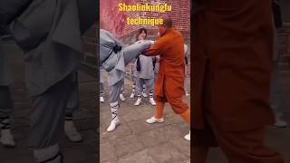 Shaolin Self-Defence T Qinna Jointlock Techniques