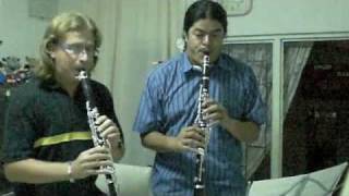 Video thumbnail of "Música Colombiana: El Contrabandista (Sanjuanero, Arr:Alejandro Sánchez)"