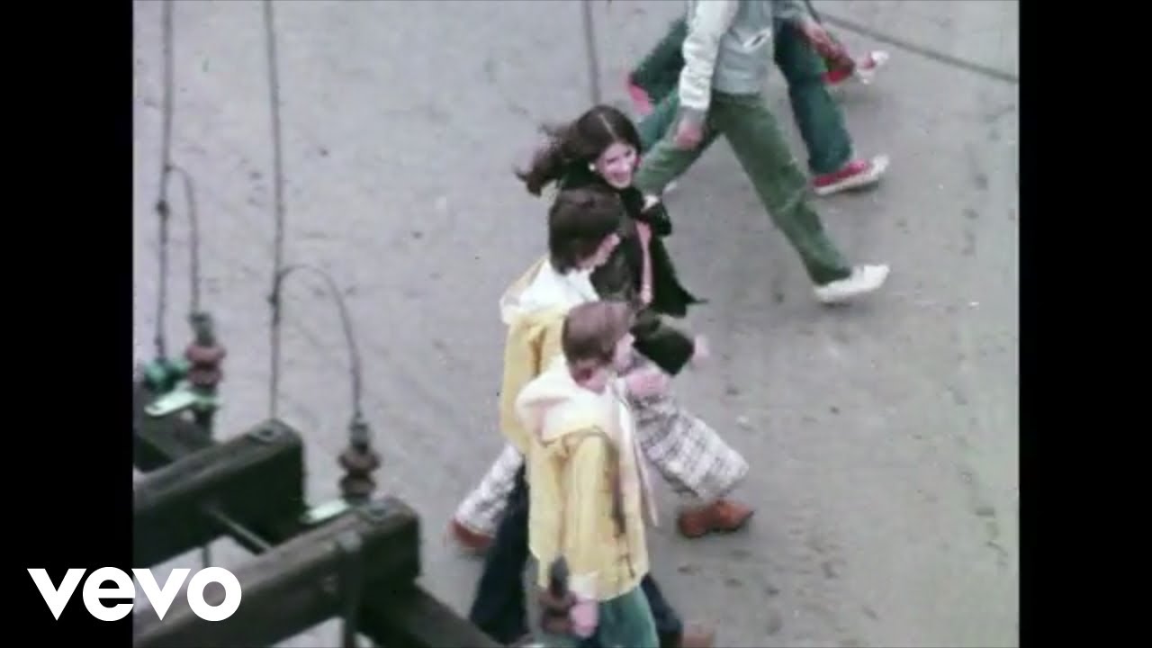 The Waterboys - Flipside Of The American Dream (Official) - YouTube