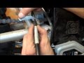 Husqvarna 73&#39; CR400 - MZB Ignition &amp; Baja Light Kit Install Part 3 of 6