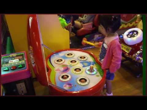 阿喬打地鼠 - 2016