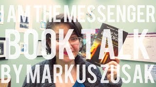 I Am the Messenger - Book Talk
My thoughts on I Am the Messenger by Marcus Zusak
where I spend my time online:
goodreads: https://www.goodreads.com/user/show/5358527-susie
twitter: https://twitter.com/readsusieread
instagram: http://instagram.com/readsusieread#
I am a friend of Wonderly! Check out all of the wonderful women and content over at http://www.wonderly.com I Am the Messenger - Book Talk
