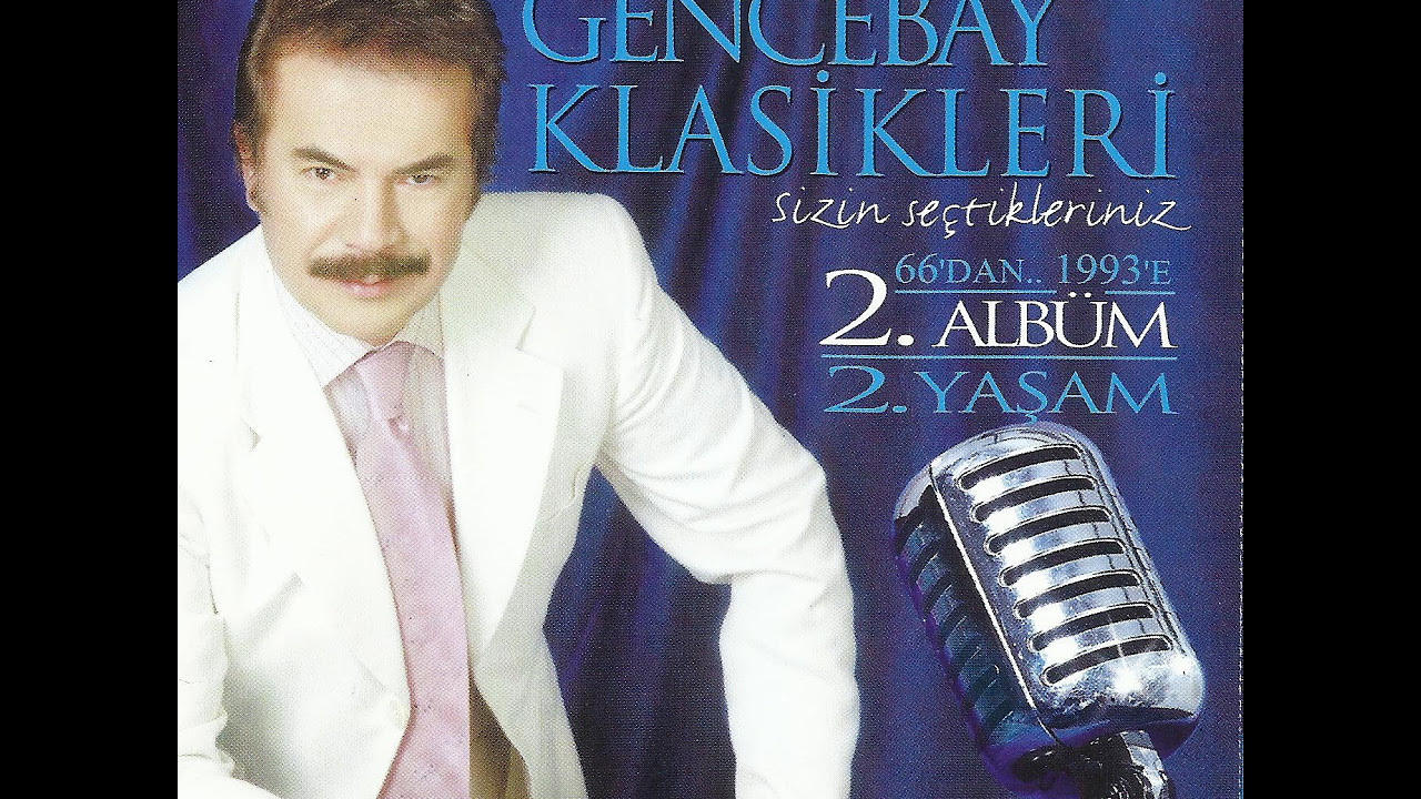 Hatasız Kul Olmaz  - Orhan Gencebay -Lyric Video - HD