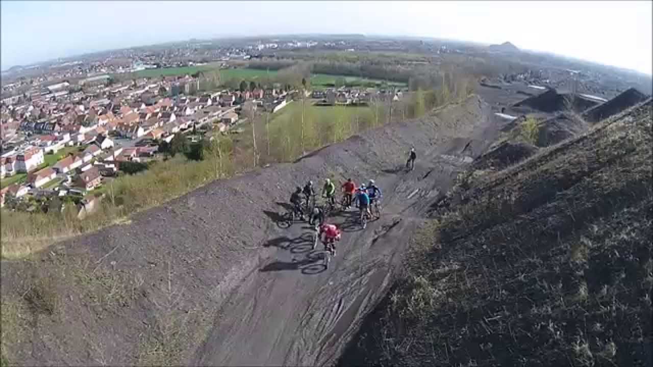 randonnee vtt wingles