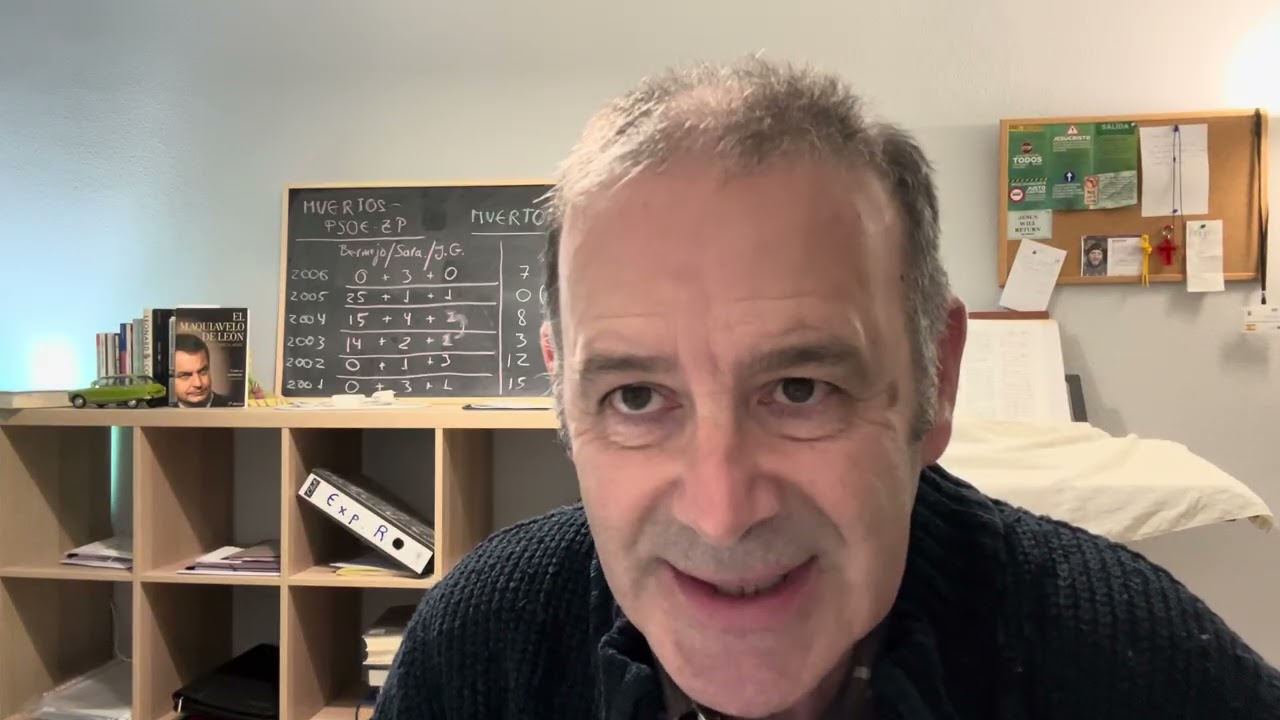 Que no se enfaden conmigo… que se enfaden con Zapatero / El Decimosexto Encargo de Bermejo