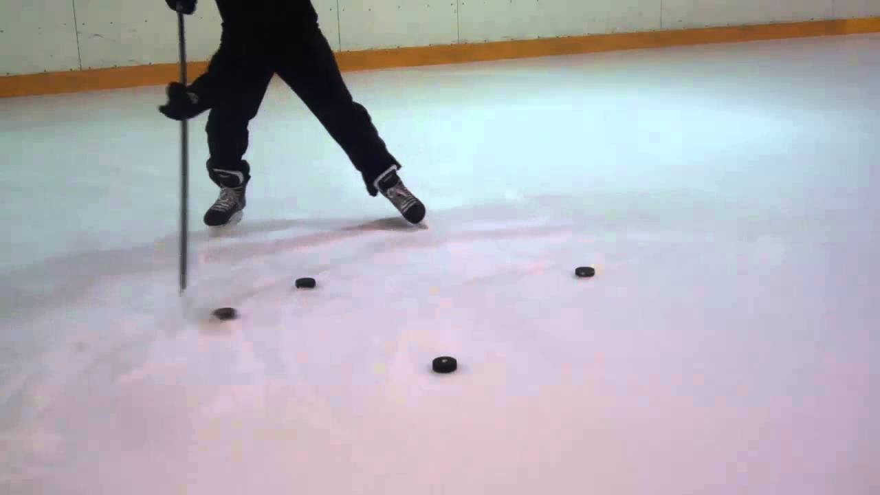 Hockey Dangles Filthy hands drills by Gitch SportsWear YouTube