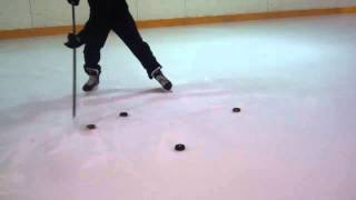 Hockey Dangles - Filthy hands drills by Gitch SportsWear