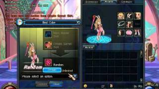 DFO Bind Cube Mage Try 4