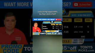 Knicks vs. Cavaliers 5/23/26 NBA Pick Prediction