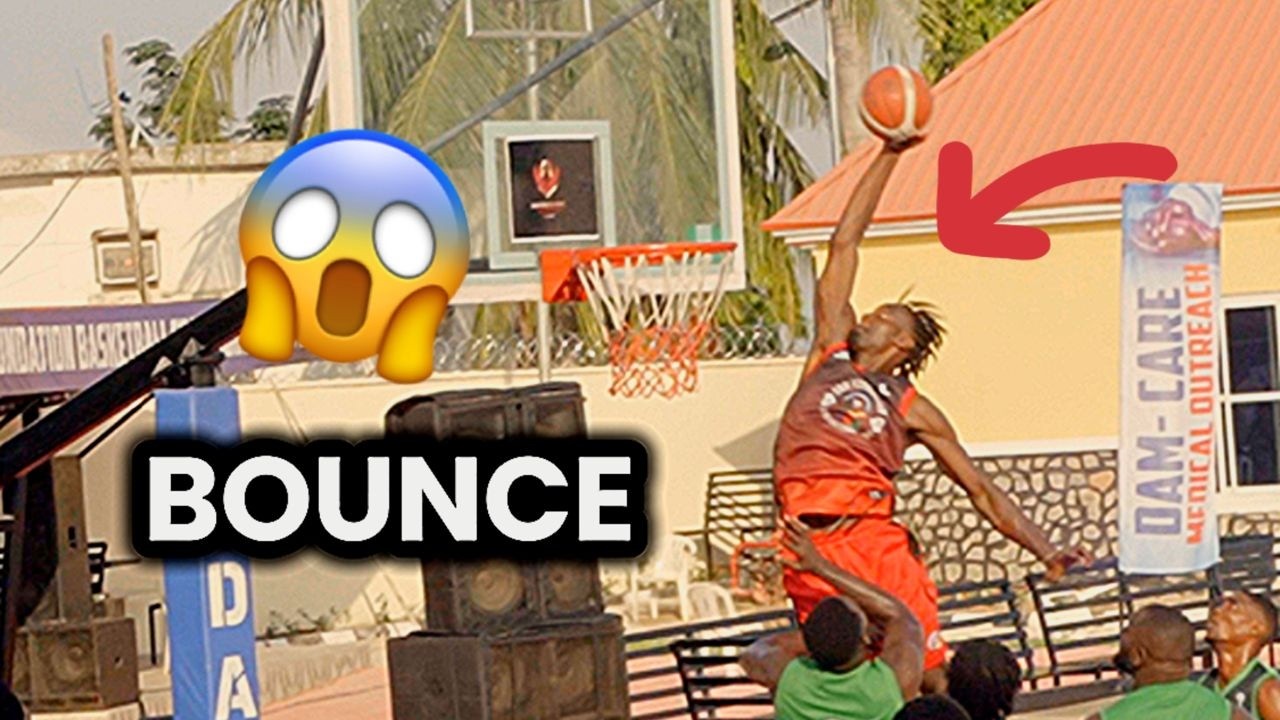 Too Fast. Way Too Athletic