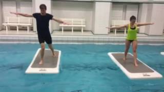 Floatfit HIIT