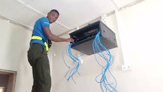 CABLE MANAGEMENT