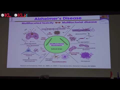 Alzheimer's Disease and Dementia by Dr. T. Govindaraju