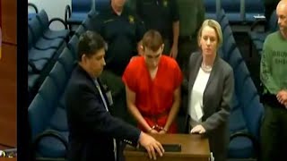 Florida school shooting suspect charged with 17 counts of premeditated murder