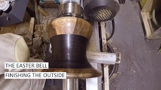 the easter bell - turning the outside