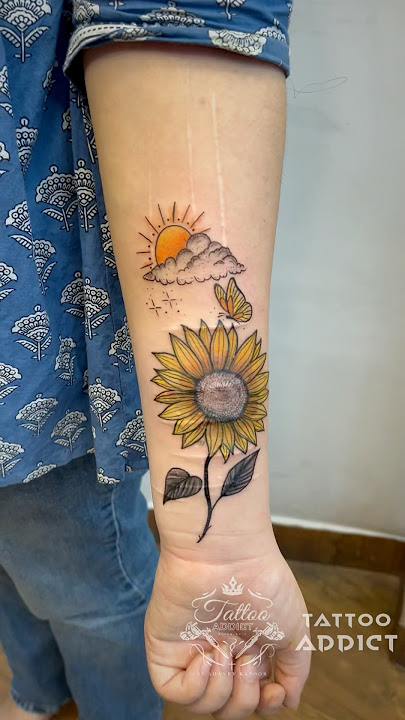 Book your appointment on 073881 11100 #tattooaddict #tattoo #tattoofun