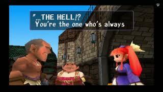 Threads of Fate - Mints Story - 05 - Raging Mountain