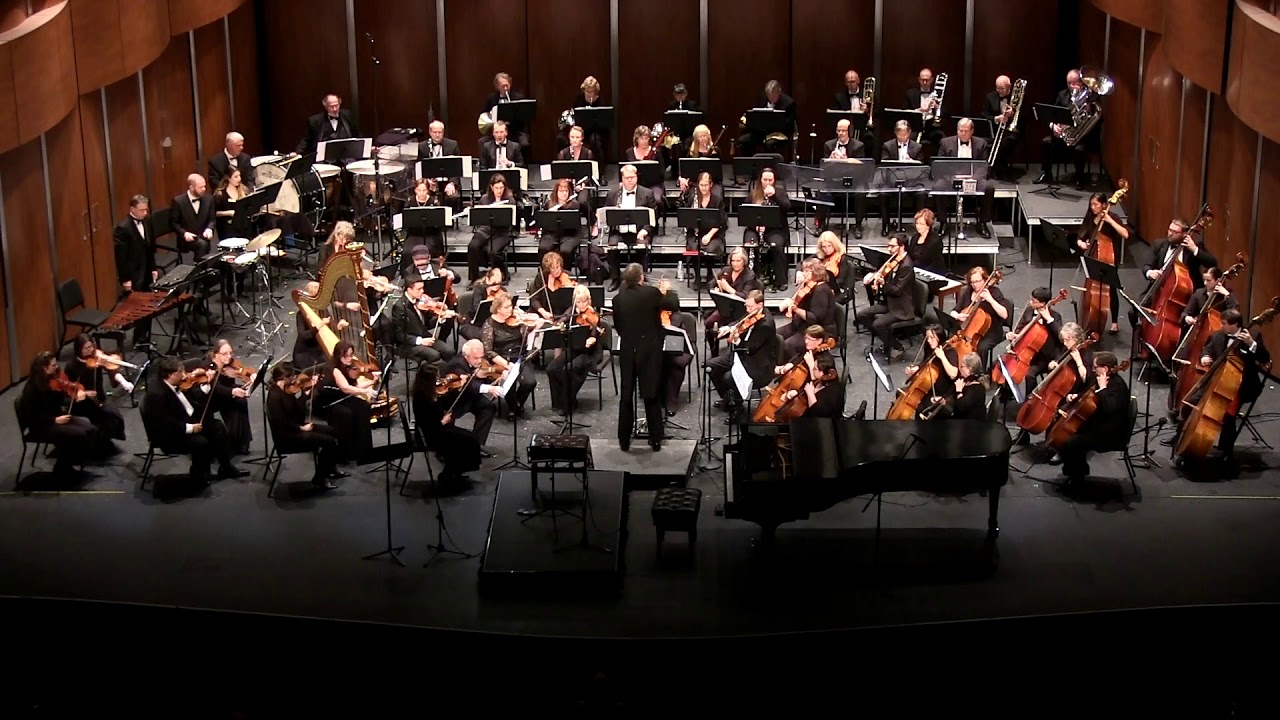 Spanish Dance No. 1 by Manuel de Falla - Folsom Lake Symphony