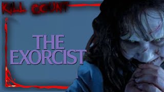 The Exorcist (1973) KILL COUNT