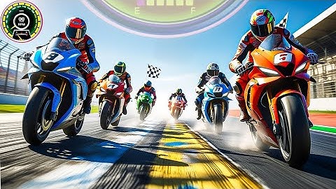 3D Motocross Best Bike Racing  Challenge - Extreme Max Bike Racing GP 2025 - Bike Android Gameplay