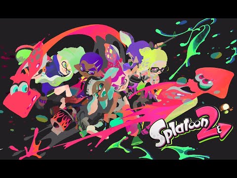 【スプラトゥーン２】スクイックリンβキル集×アスノヨゾラ哨戒班