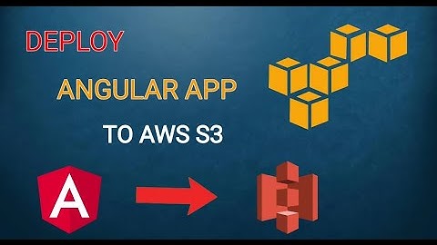 How to Deploy Angular Application to AWS S3