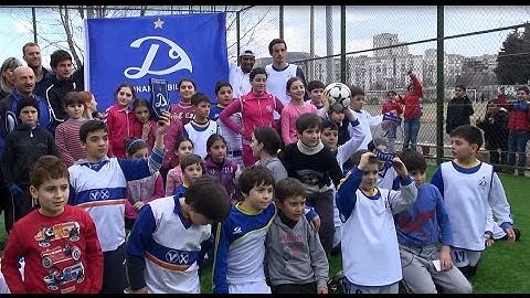 დინამო 39-ე სკოლაში