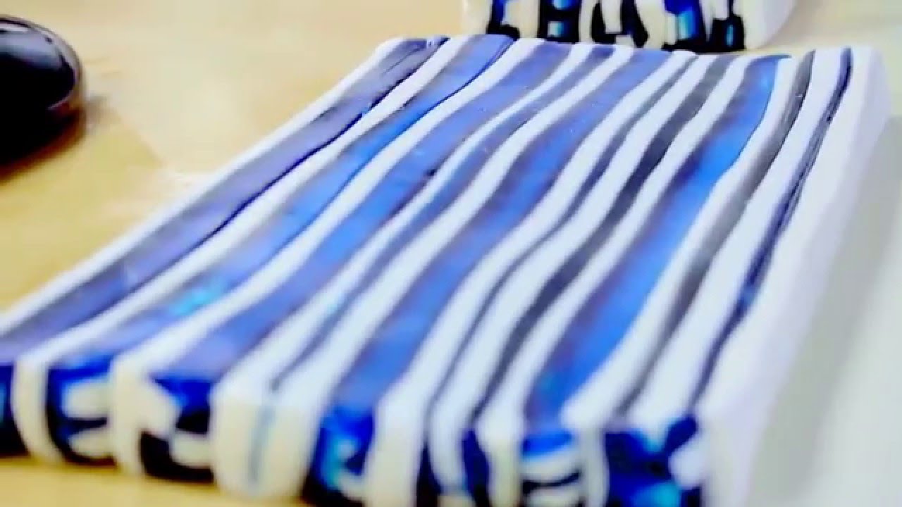 Designer Candy - How It's Made - Personalized name custom rock candy