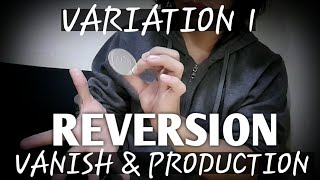 REVERSION VANISH & PRODUCTION by OGIE VARIATION 1 // WHITEVERSE CHANNEL
