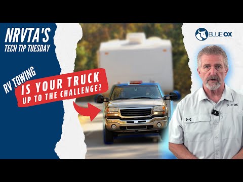 RV Towing: Is Your Truck Up to the Challenge?