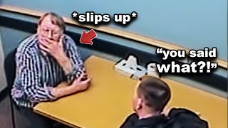SAYING SOMETHING Only The Killer Would Know