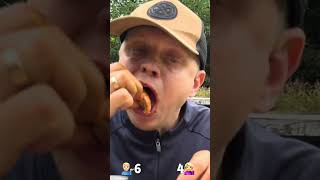 GIANT BBQ CHALLENGE 🥩🌽🔥