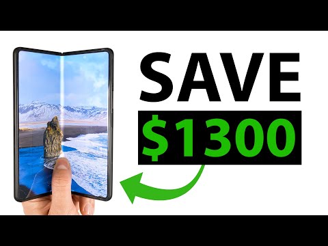 🔥EXCLUSIVE Samsung Black Friday Deals 2021 (Fold 3, Flip 3, Watch 4, Tab S7 and more!)