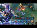BOWO FULL DAMAGE BIKIN MUSHH PADA ENGAP DAN STRES | CHOU BUILD TERSAKIT - TOP GLOBAL CHOU MLBB