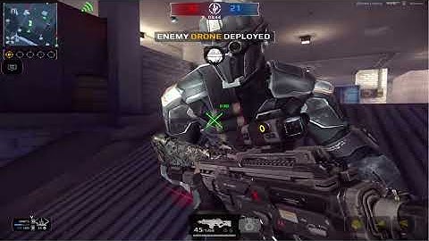 Modern Combat 5 sapper+stun turrets