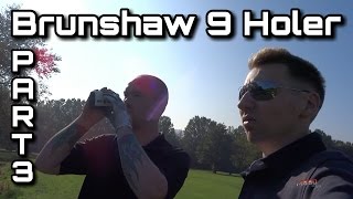 Golf Course VLOG - Brunshaw 9 Holer (anniversary VLOG) - Part 3/3