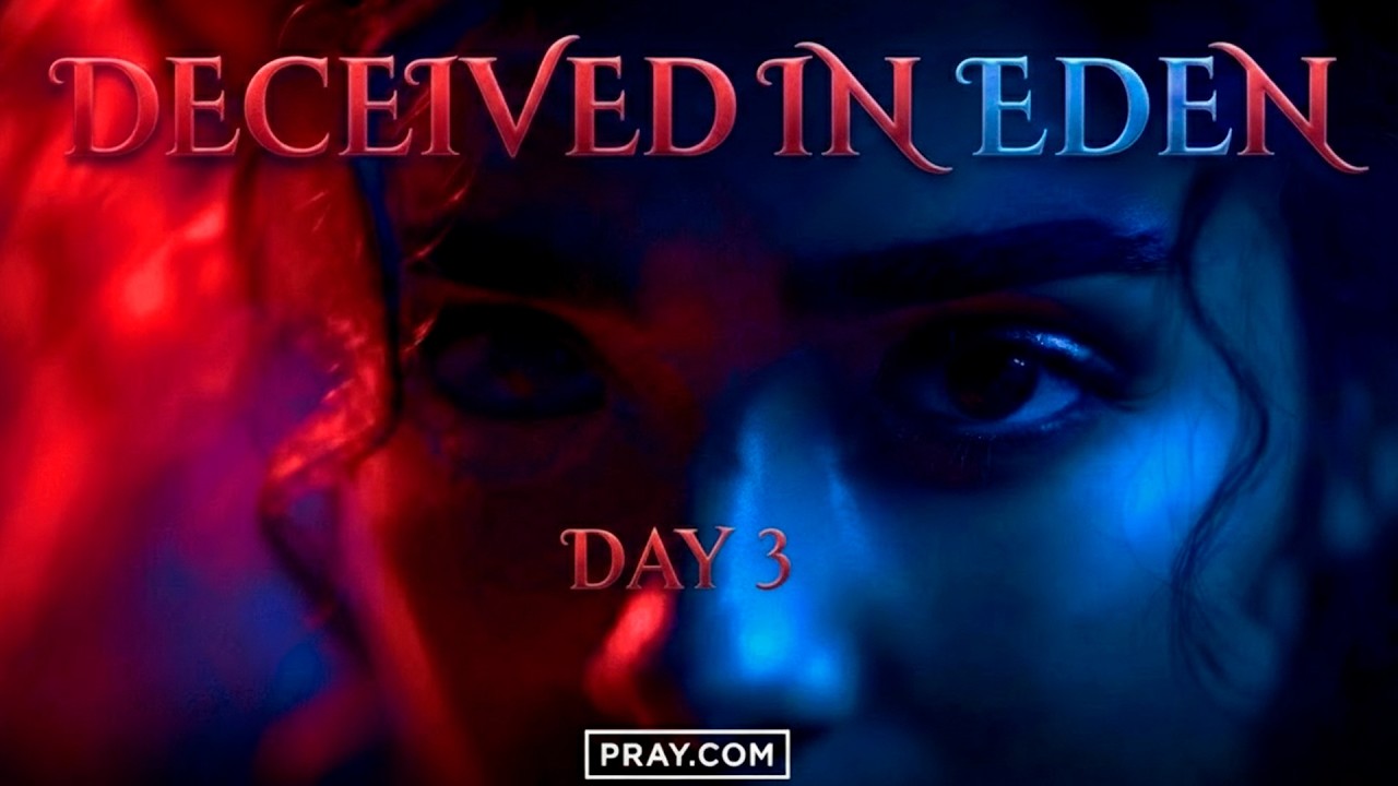 How Eve Was Deceived by the Serpent | Genesis 3 Bible in a Year