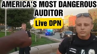 AMERICA'S MOST DANGEROUS & RECKLESS AUDITOR