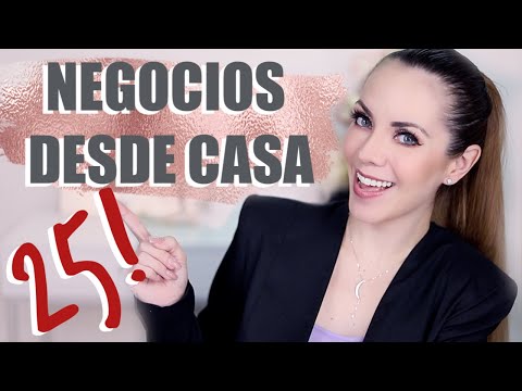 Video: Negocios Personales