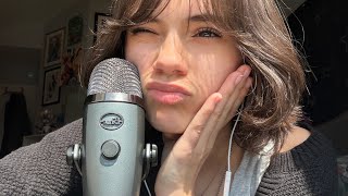 Asmr First Video With My Mic