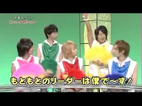 ももいろゴタイロートーク　第2回